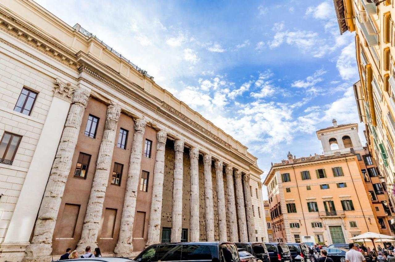 Apt Rome - Pietra Zewnętrze zdjęcie
