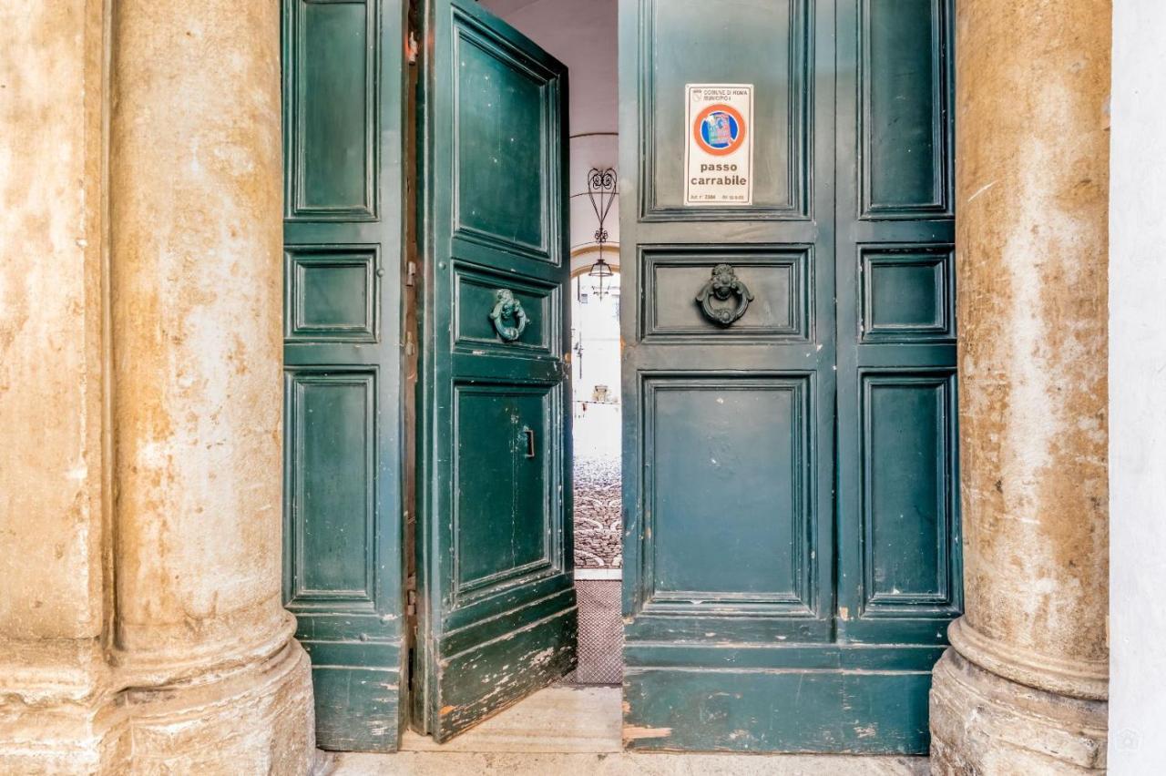 Apt Rome - Pietra Zewnętrze zdjęcie