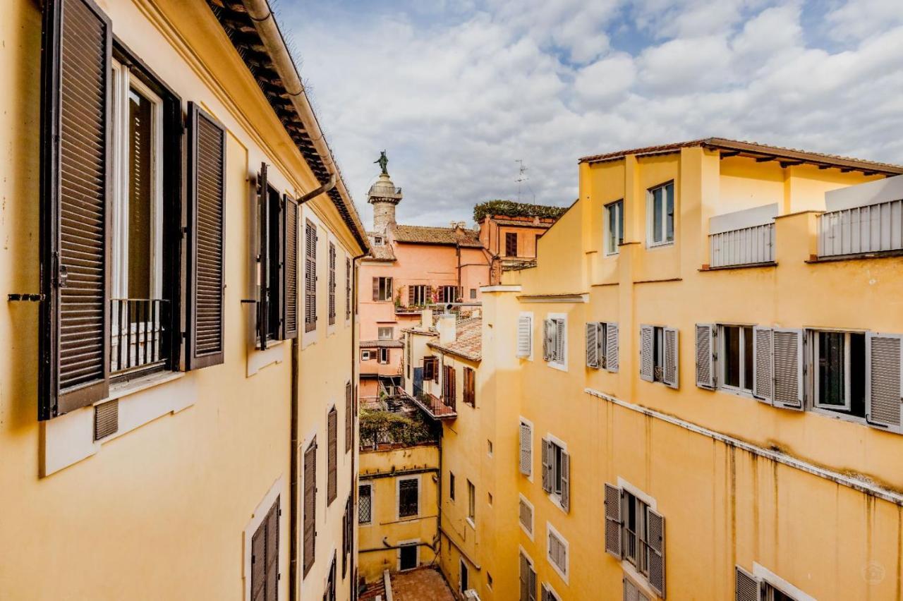 Apt Rome - Pietra Zewnętrze zdjęcie